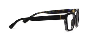 Peepers Siren Reading Glasses in Black/Cobalt Tortoise