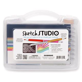 Sketch Studio Travel Set