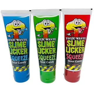 Gotta Get It Snacks Slime Licker Squeeze