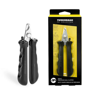 Tweezerman Dog Items Small Precision Nail Clipper For Pets