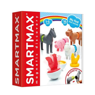 Smart Toys and Games Toys SmartMax My First Farm Animals