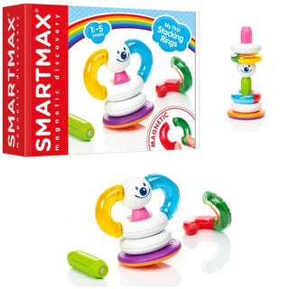 Smart Toys and Games Toys SmartMax My First Stacking Rings