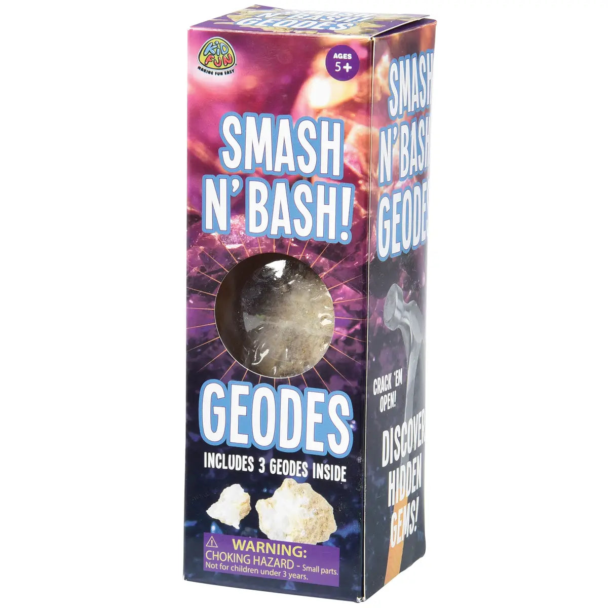 Smash N Bash Geodes