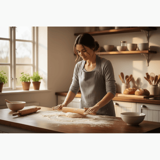 Lifestyle baking