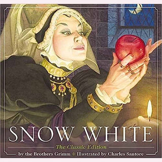Snow White Hardcover