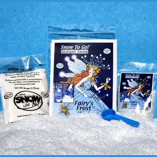 Snow to Go! Fairy Frost