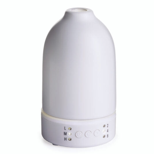 Snow Essential Oil Nebulizer Diffuser