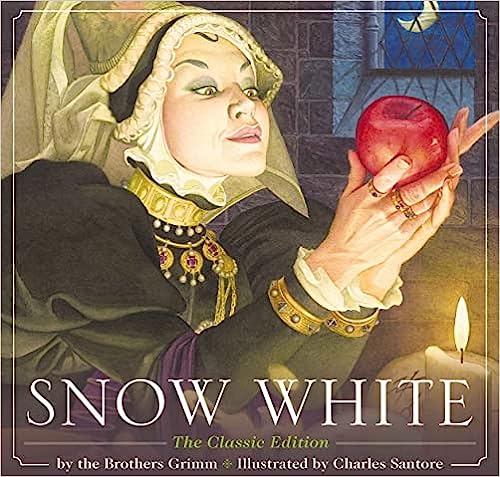 Snow White Hardcover