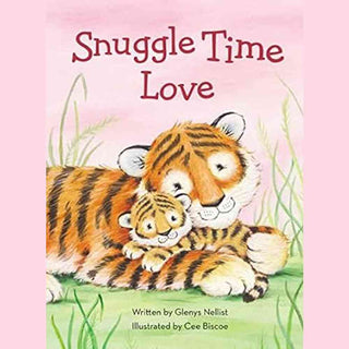 Harper Collins Children's Books Snuggle Time Love