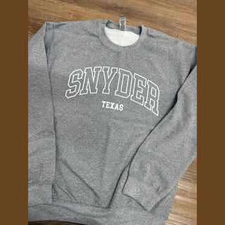 Faith & Life Christian Brands Women's Tops Snyder Sweatshirt