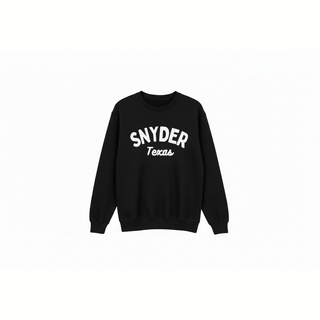 Snyder Texas Sweatshirt