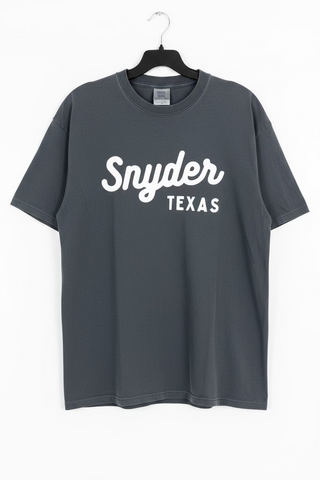 Snyder Texas Tee