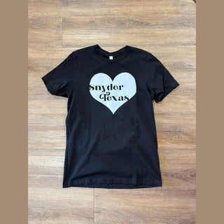 Branded Cotton Women's Tees Snyder Texas Tee