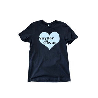 Branded Cotton Women's Tees Snyder Texas Tee