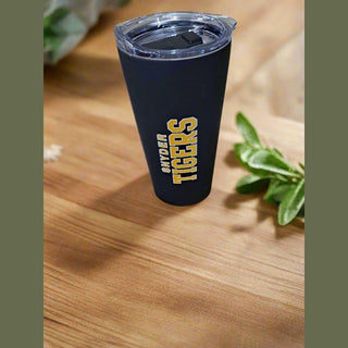 Fanatic Group Drinkware Snyder Tigers Tumbler