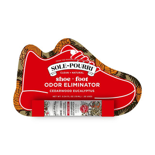 ~Pourri Shoes Sole~Pourri Cedarwood