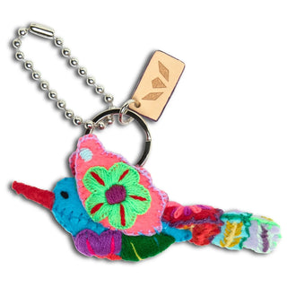 Hummingbird Solita Charm