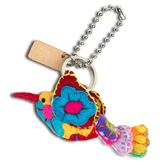 Solita Hummingbird Charm