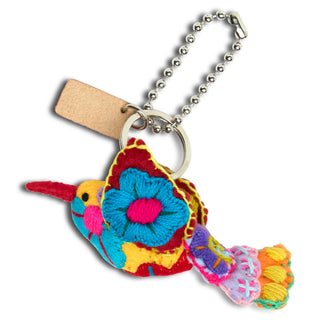 Solita Hummingbird Charm