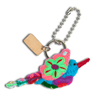 Consuela Hummingbird Solita Charm