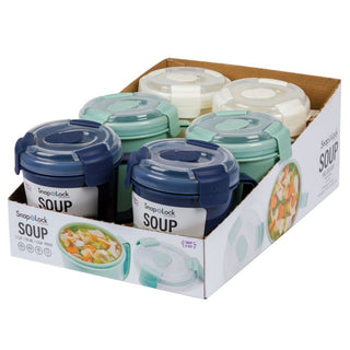 Progressive SnapLock Soup To Go Container