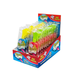 Gotta Get It Snacks Sour Taffy Raspberry/Cherry Face Twister