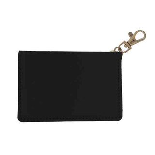 Southern Couture Purses Black Southern Couture ID Wallet