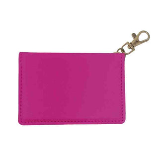 Southern Couture Purses Hot Pink Southern Couture ID Wallet