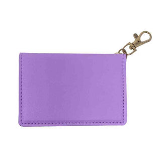 Southern Couture Purses Purple Southern Couture ID Wallet