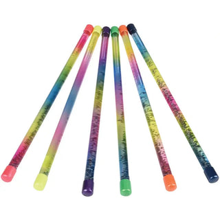 US Toy Company Toys Sparkling Rainbow Baton
