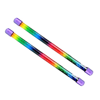 Sparkling Rainbow Baton