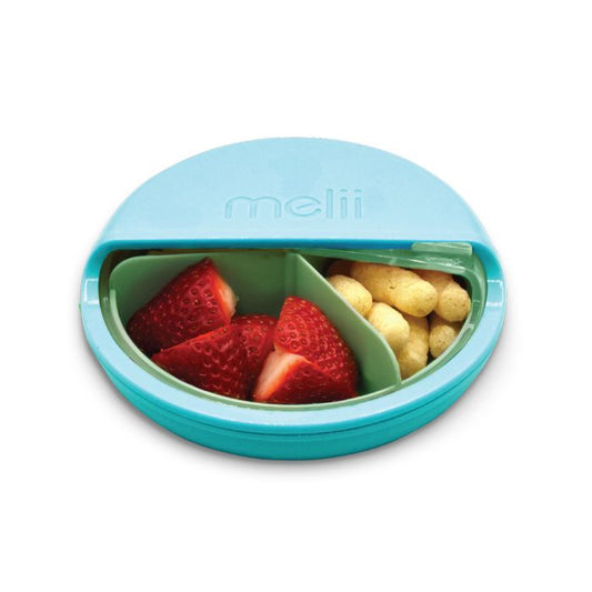 Spin Snack Container
