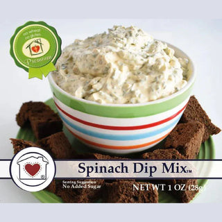 Country Home Creations Snacks Spinach Dip Mix