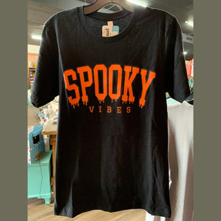 Spooky Vibes Tee
