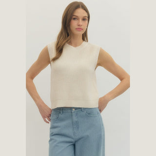 Entro Women's Tops Spring Sweater