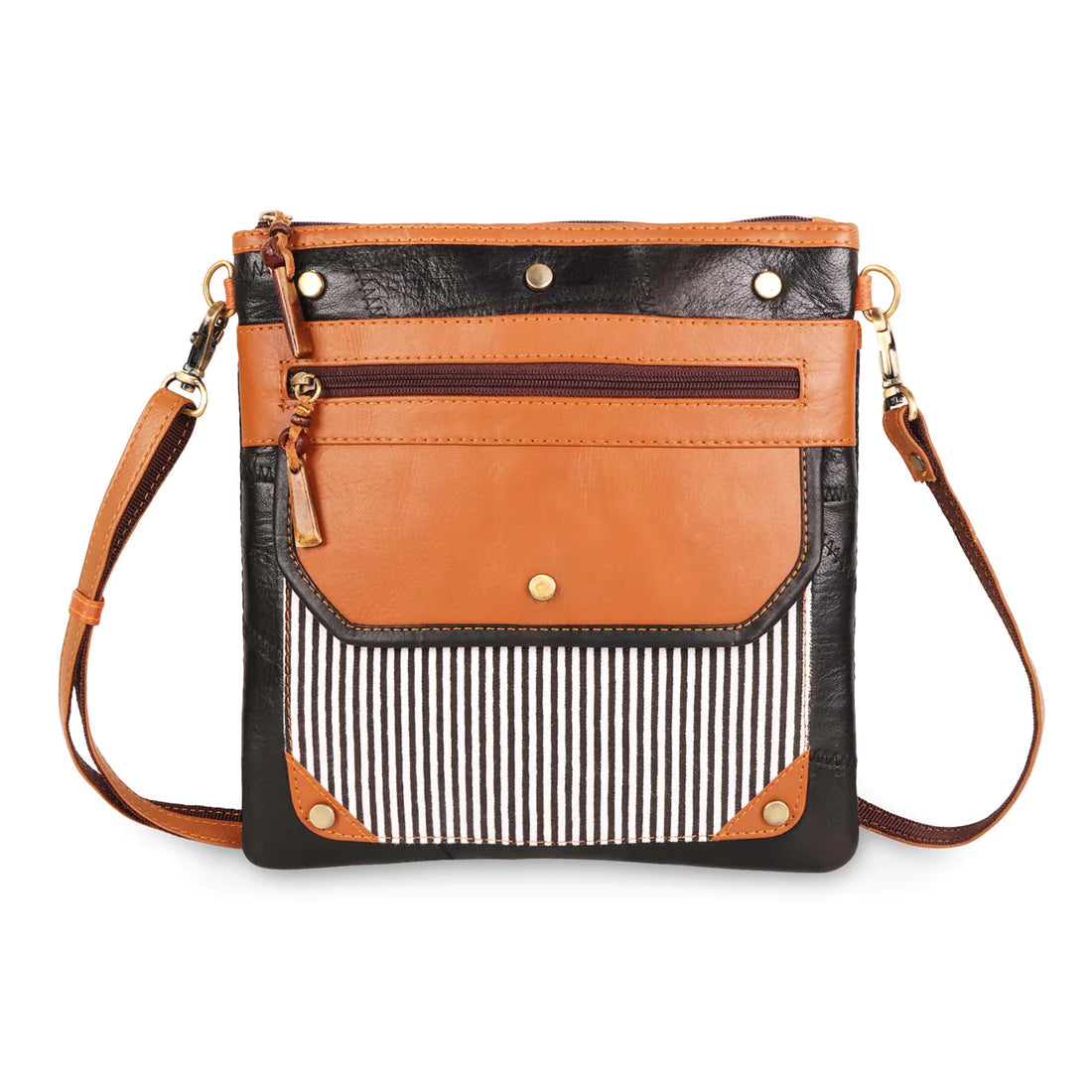 Square Crossbody Bag