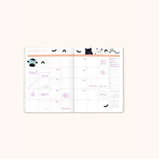 Studio Oh! Planner Squishmallows Squish Squad Planner