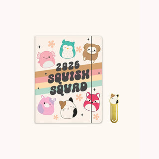Studio Oh! Planner Squishmallows Squish Squad Planner