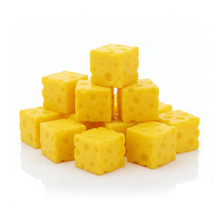 Cheese Cubes Multi-Stack