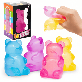 Gummy Bear Group with Box