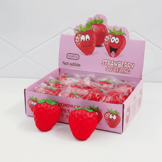 Squishy Strawberry Photo 2