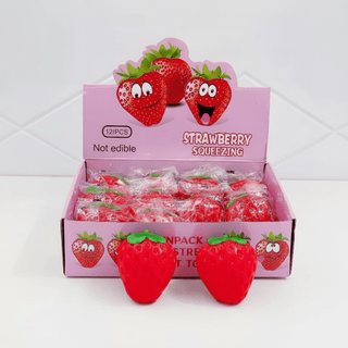 Squishy Strawberry Photo 4