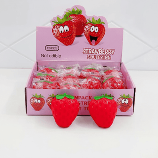Squishy Strawberry Photo 3