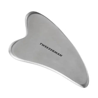 Tweezerman Bath & Body Stainless Steel Gua Sha
