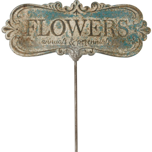 Stake Flowers Annals