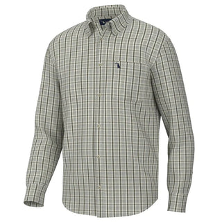 Local Boy Men's Tops Stamps Dress Shirt