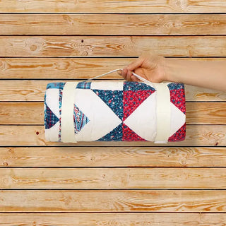 Peking Handicraft Blankets Star Patriotic Throw