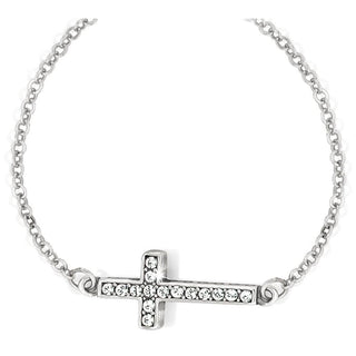 Brighton Necklaces Starry Night Cross Necklace
