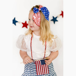 Stars and Stripes | Whimsy Bow