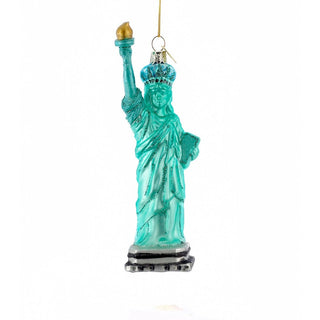Kurt Adler Christmas Ornament Statue Of Liberty Ornament